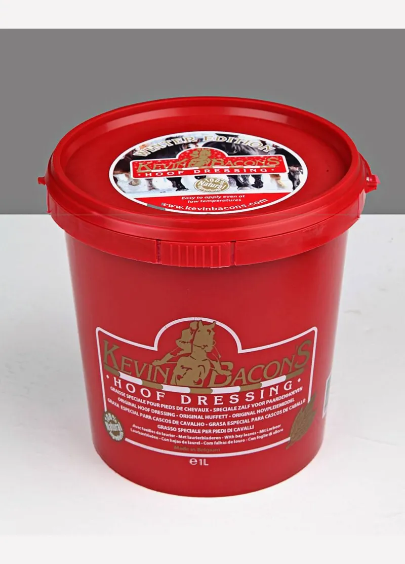 Kevin Bacon Winter Hoof Dressing 1lt